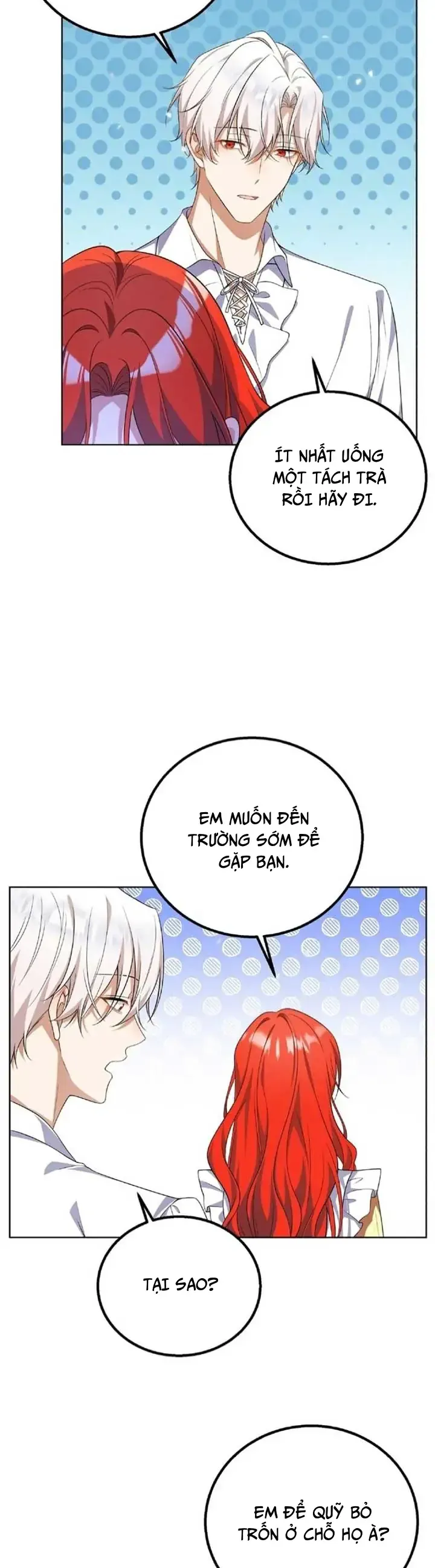 Tôi Sẽ Rời Đi Mà Không Cứu Kẻ Phản Diện Chapter 39 - Trang 29