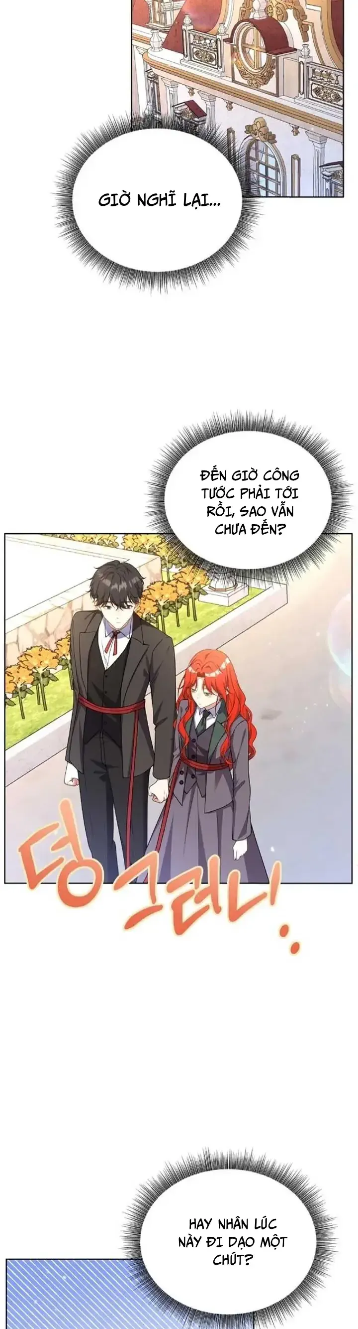Tôi Sẽ Rời Đi Mà Không Cứu Kẻ Phản Diện Chapter 39 - Trang 3