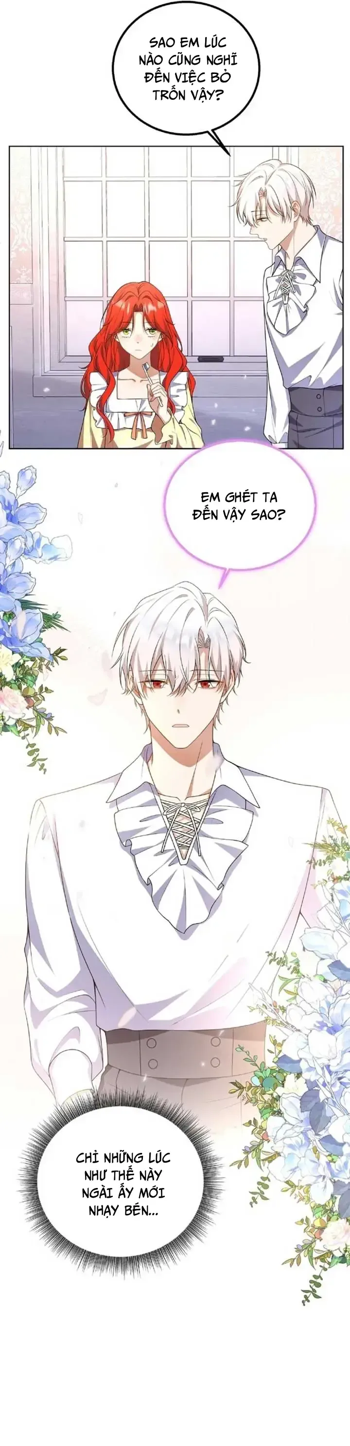 Tôi Sẽ Rời Đi Mà Không Cứu Kẻ Phản Diện Chapter 39 - Trang 31