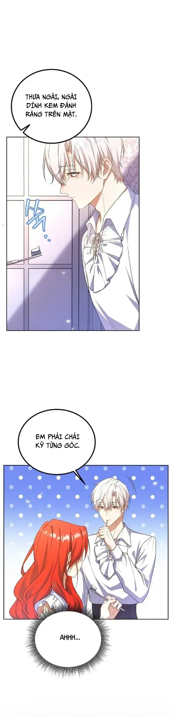 Tôi Sẽ Rời Đi Mà Không Cứu Kẻ Phản Diện Chapter 39 - Trang 32