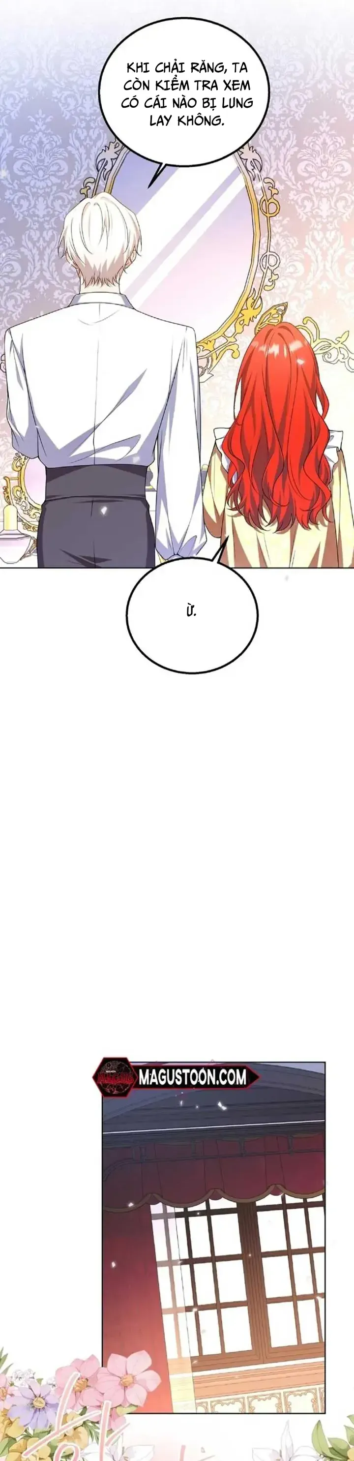 Tôi Sẽ Rời Đi Mà Không Cứu Kẻ Phản Diện Chapter 39 - Trang 33