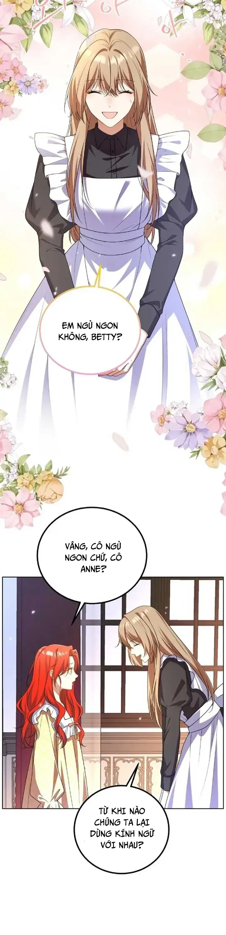 Tôi Sẽ Rời Đi Mà Không Cứu Kẻ Phản Diện Chapter 39 - Trang 34