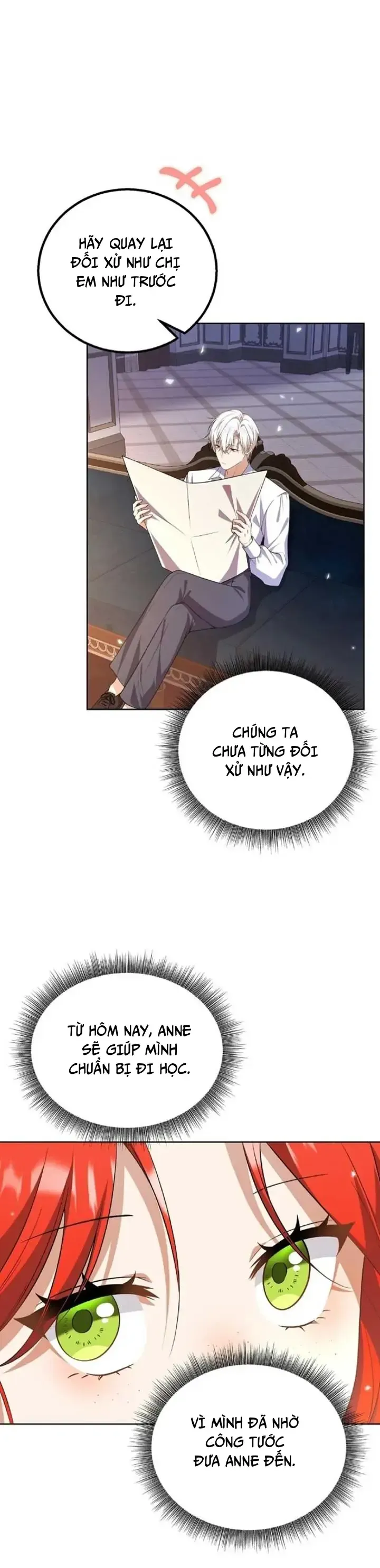 Tôi Sẽ Rời Đi Mà Không Cứu Kẻ Phản Diện Chapter 39 - Trang 35