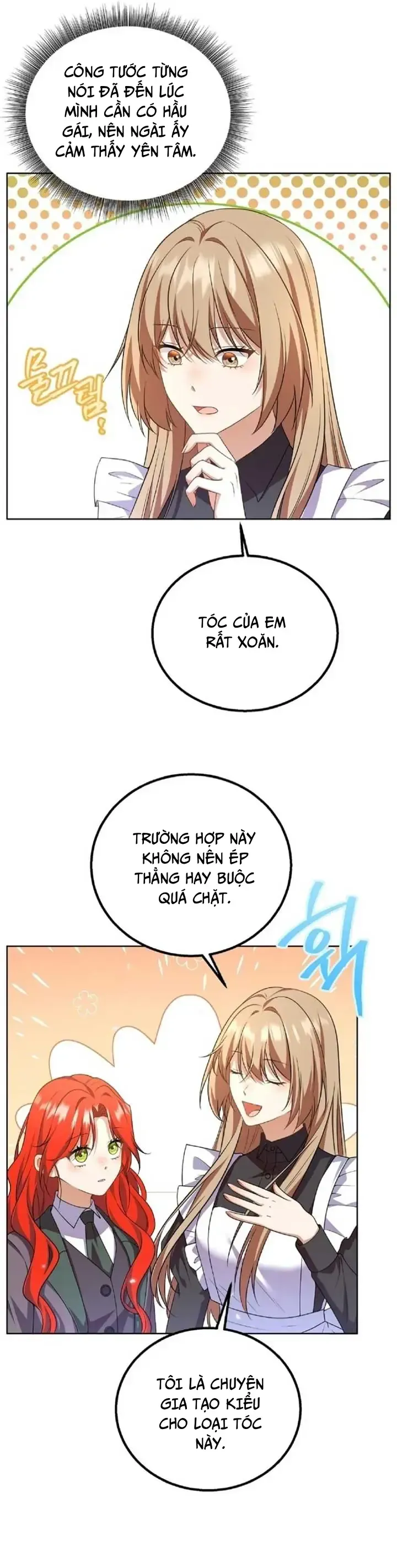 Tôi Sẽ Rời Đi Mà Không Cứu Kẻ Phản Diện Chapter 39 - Trang 36