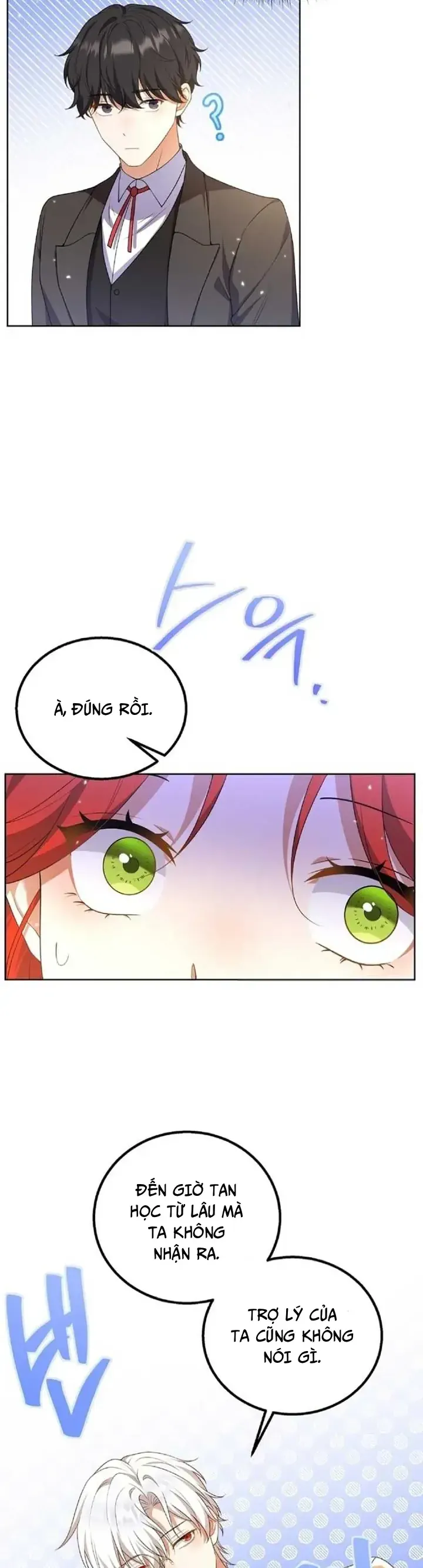 Tôi Sẽ Rời Đi Mà Không Cứu Kẻ Phản Diện Chapter 39 - Trang 4
