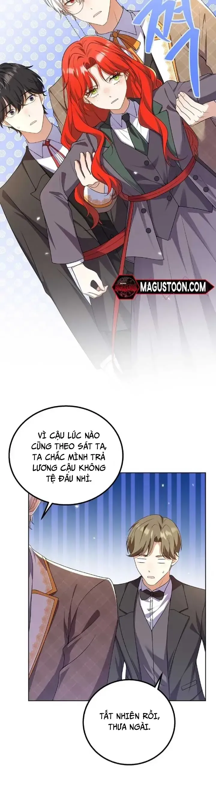 Tôi Sẽ Rời Đi Mà Không Cứu Kẻ Phản Diện Chapter 39 - Trang 5