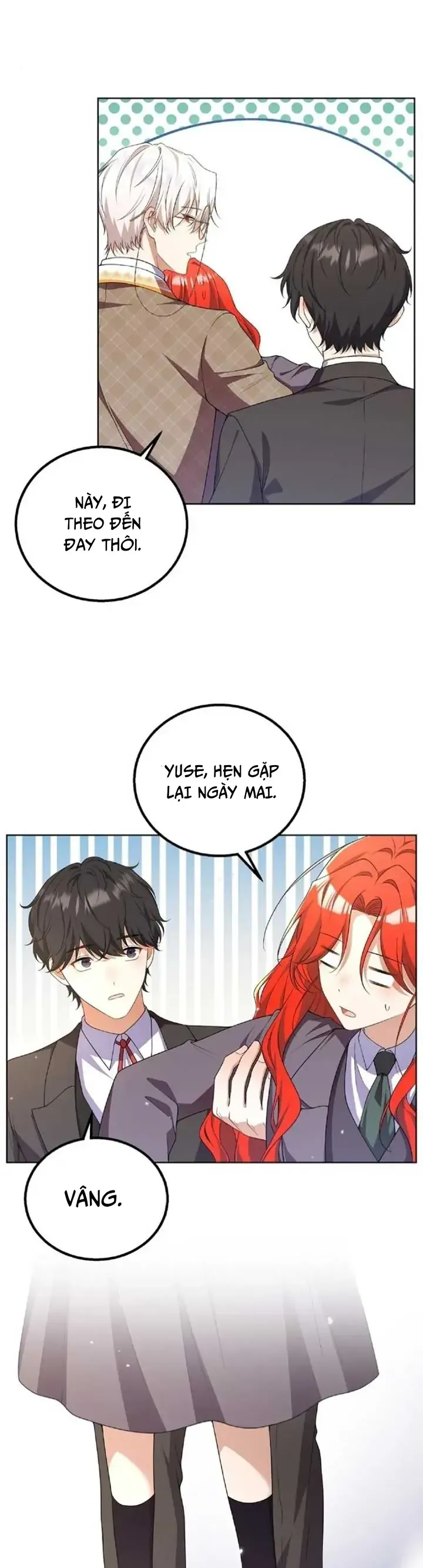 Tôi Sẽ Rời Đi Mà Không Cứu Kẻ Phản Diện Chapter 39 - Trang 6