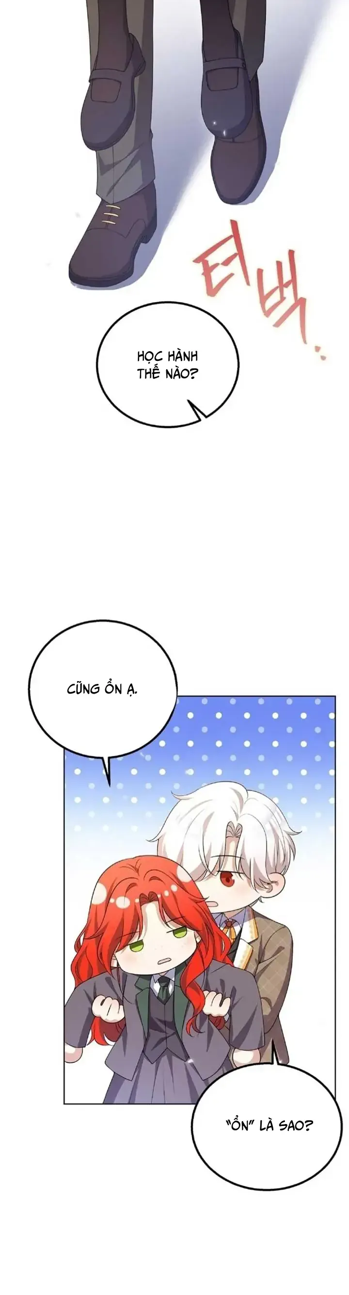 Tôi Sẽ Rời Đi Mà Không Cứu Kẻ Phản Diện Chapter 39 - Trang 7