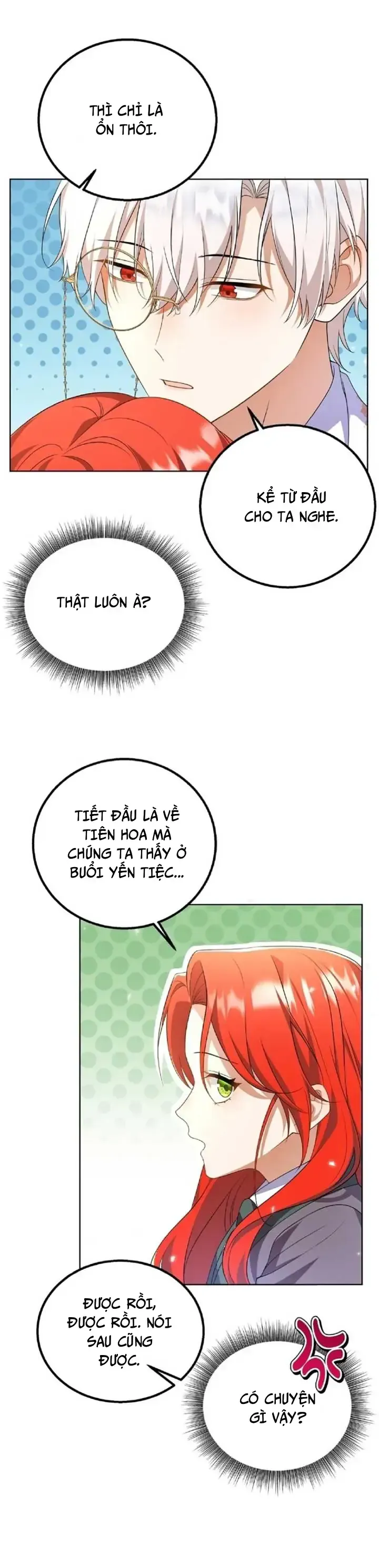 Tôi Sẽ Rời Đi Mà Không Cứu Kẻ Phản Diện Chapter 39 - Trang 8