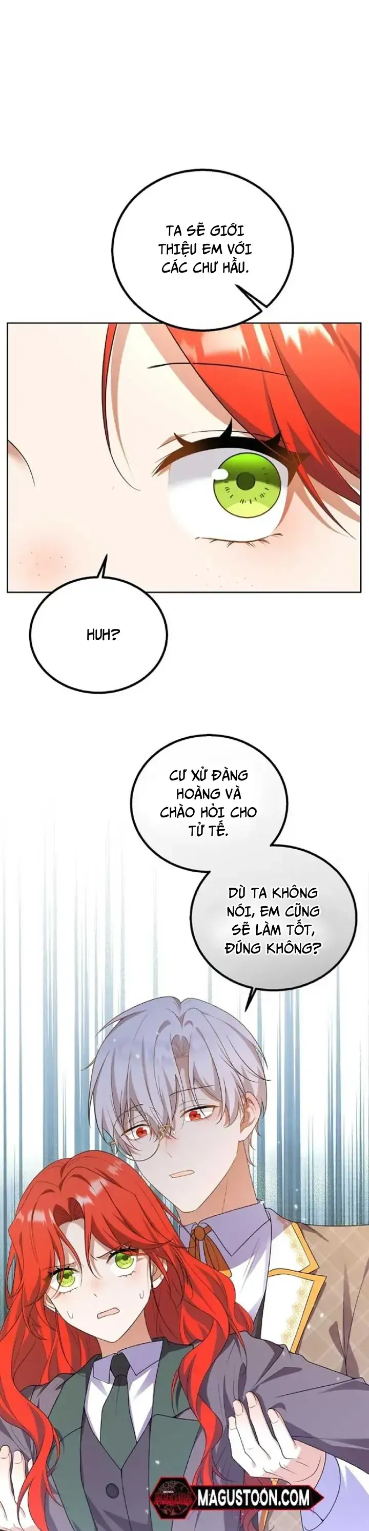 Tôi Sẽ Rời Đi Mà Không Cứu Kẻ Phản Diện Chapter 39 - Trang 9