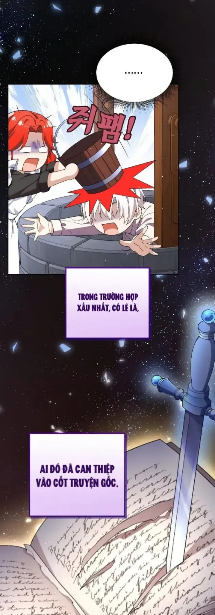 Tôi Sẽ Rời Đi Mà Không Cứu Kẻ Phản Diện Chapter 4 - Trang 19