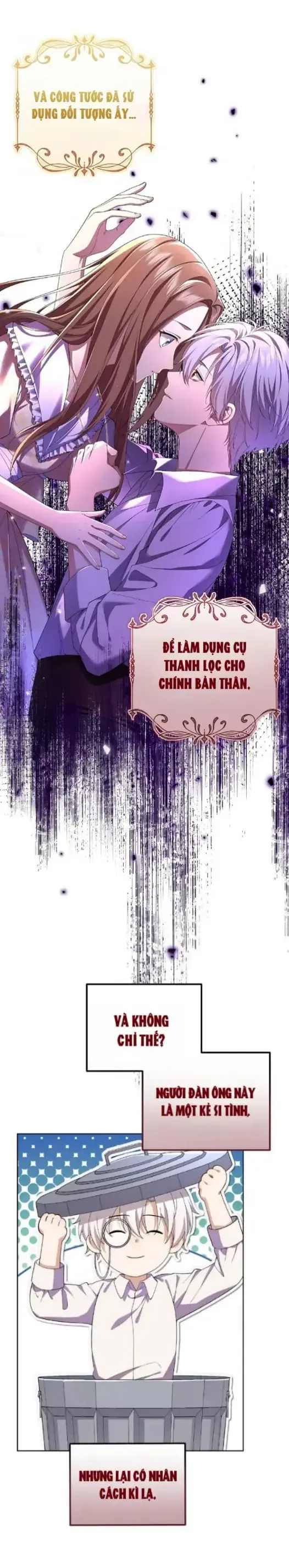 Tôi Sẽ Rời Đi Mà Không Cứu Kẻ Phản Diện Chapter 4 - Trang 32