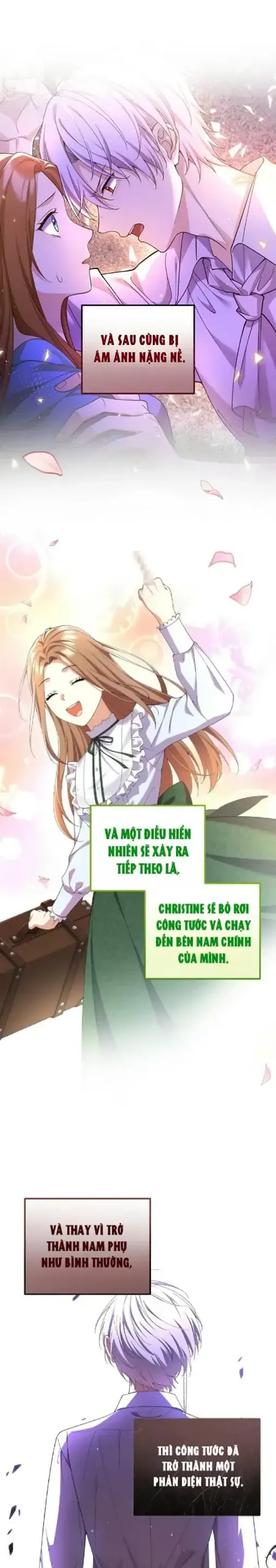 Tôi Sẽ Rời Đi Mà Không Cứu Kẻ Phản Diện Chapter 4 - Trang 33