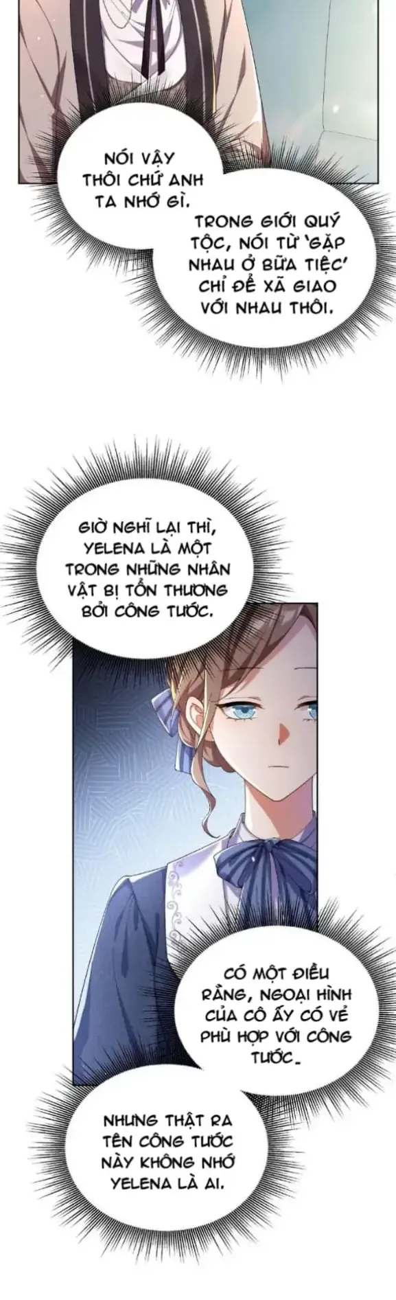 Tôi Sẽ Rời Đi Mà Không Cứu Kẻ Phản Diện Chapter 4 - Trang 39