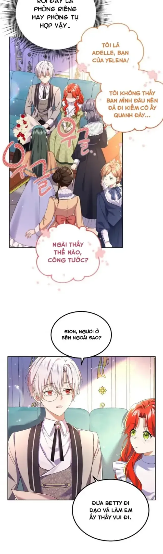 Tôi Sẽ Rời Đi Mà Không Cứu Kẻ Phản Diện Chapter 4 - Trang 43