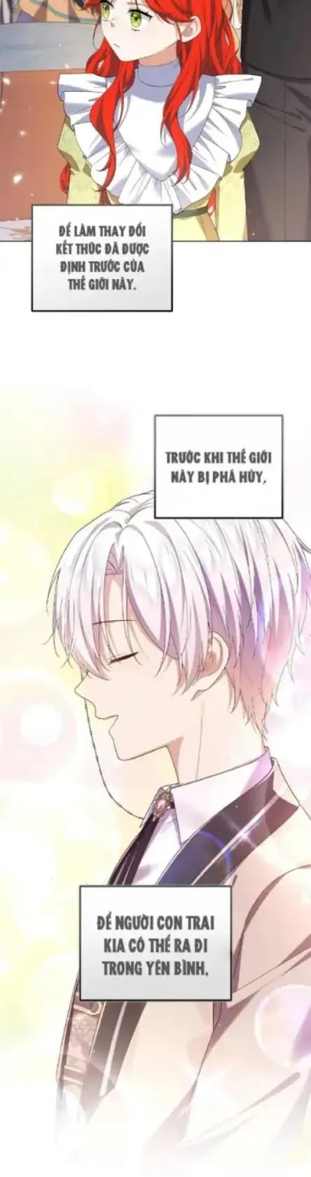 Tôi Sẽ Rời Đi Mà Không Cứu Kẻ Phản Diện Chapter 4 - Trang 49