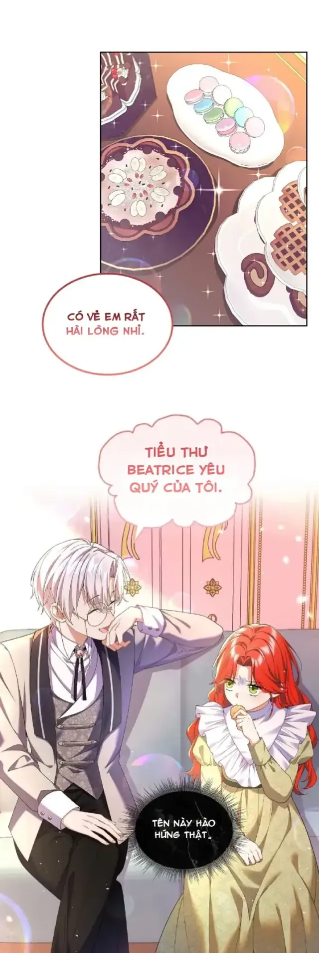 Tôi Sẽ Rời Đi Mà Không Cứu Kẻ Phản Diện Chapter 4 - Trang 8