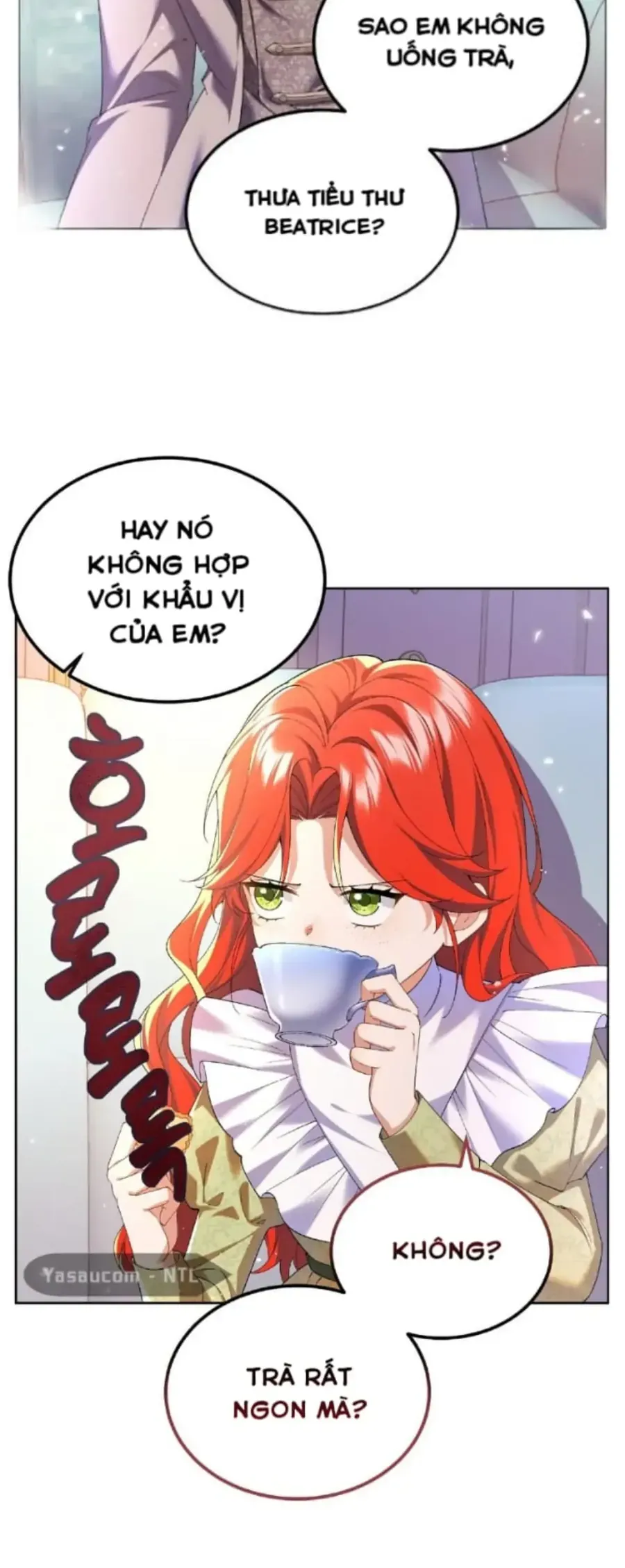 Tôi Sẽ Rời Đi Mà Không Cứu Kẻ Phản Diện Chapter 5 - Trang 10