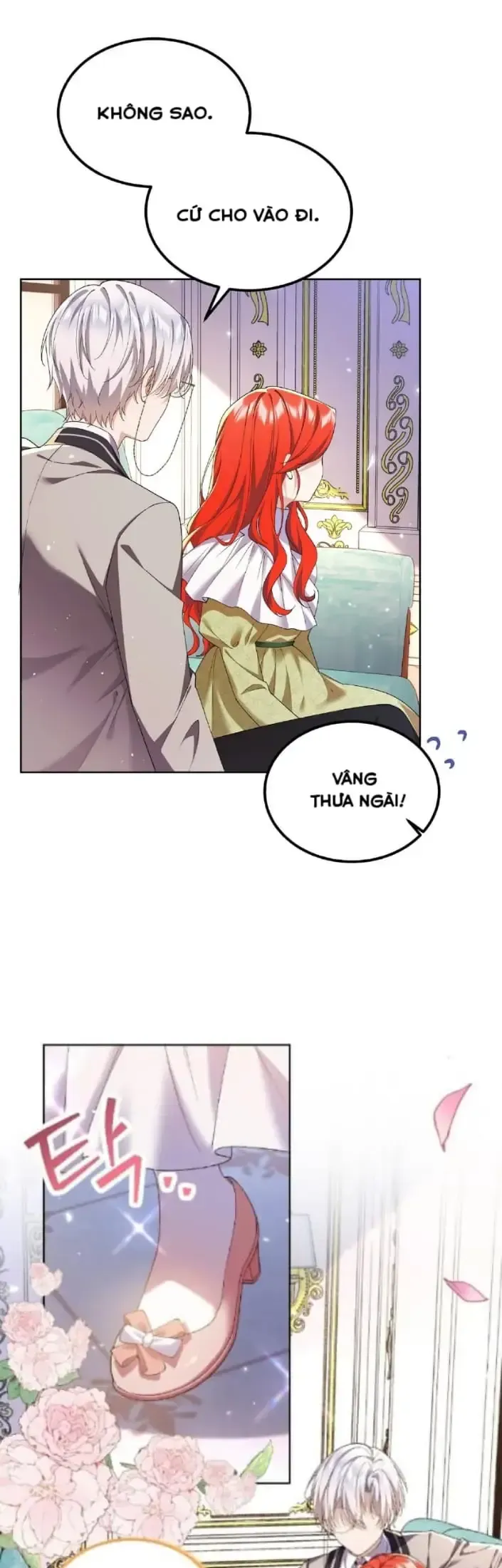 Tôi Sẽ Rời Đi Mà Không Cứu Kẻ Phản Diện Chapter 5 - Trang 13