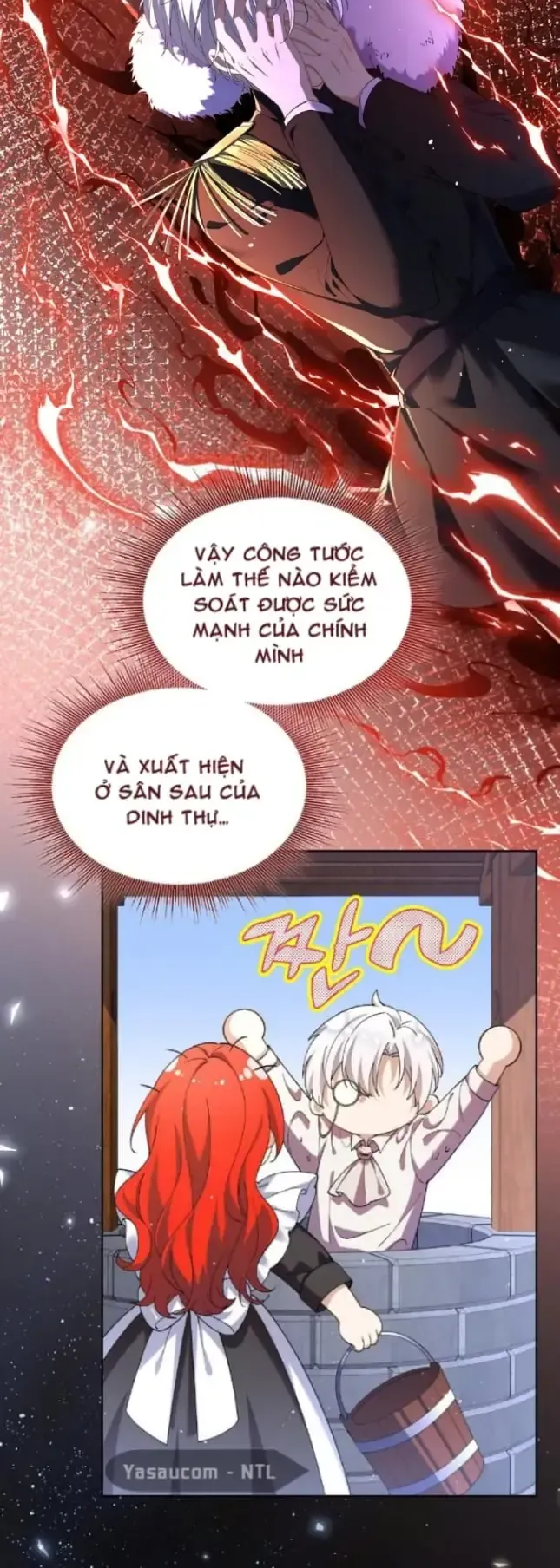 Tôi Sẽ Rời Đi Mà Không Cứu Kẻ Phản Diện Chapter 5 - Trang 18