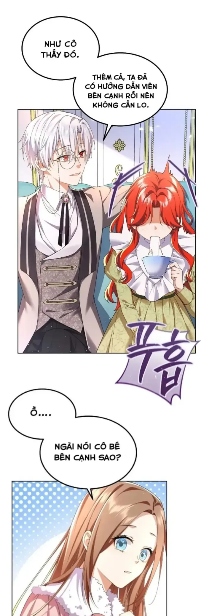 Tôi Sẽ Rời Đi Mà Không Cứu Kẻ Phản Diện Chapter 5 - Trang 21