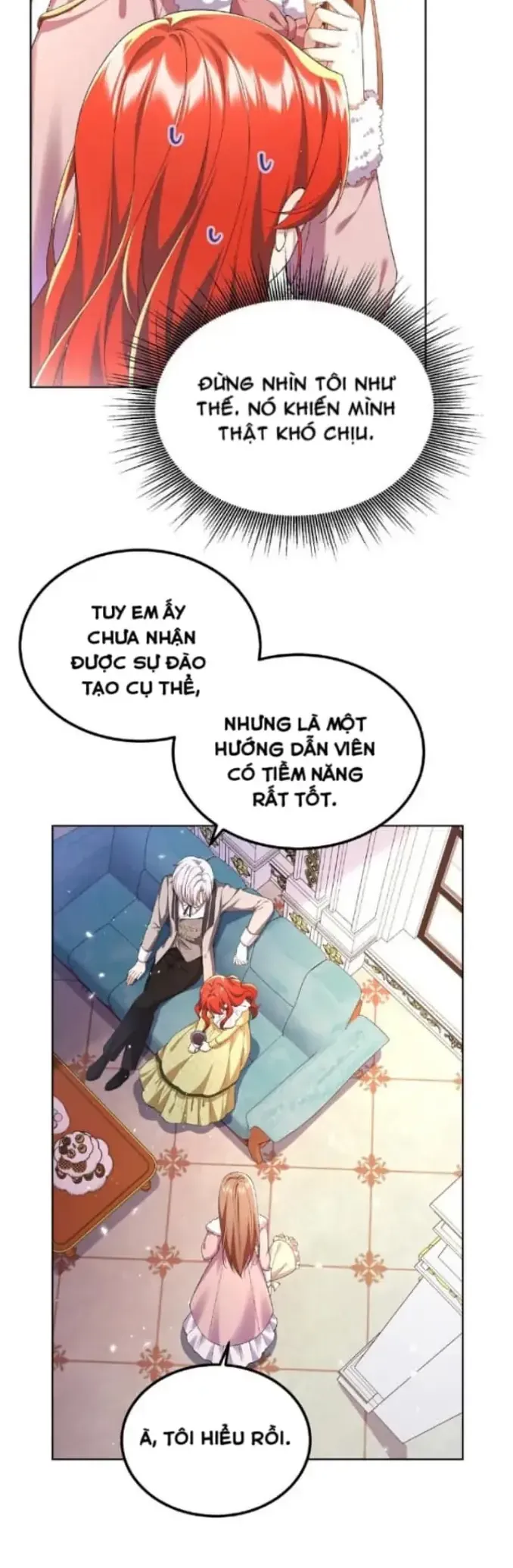 Tôi Sẽ Rời Đi Mà Không Cứu Kẻ Phản Diện Chapter 5 - Trang 22