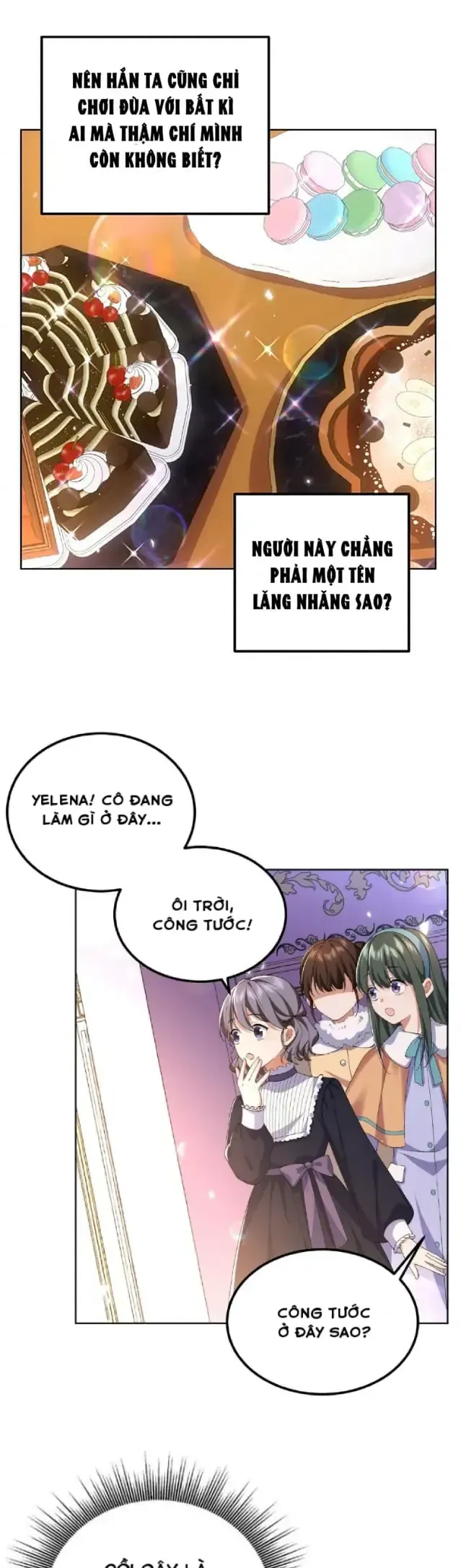 Tôi Sẽ Rời Đi Mà Không Cứu Kẻ Phản Diện Chapter 5 - Trang 40
