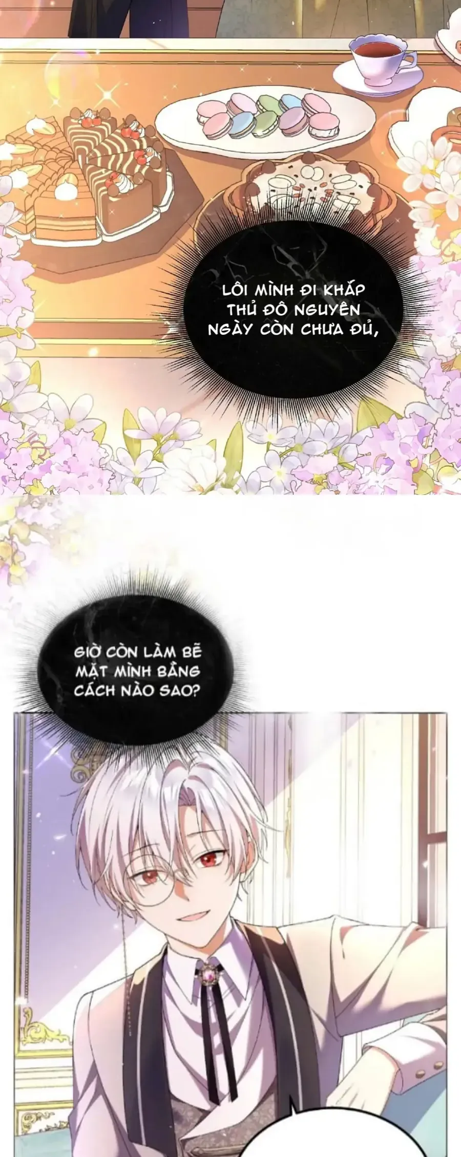 Tôi Sẽ Rời Đi Mà Không Cứu Kẻ Phản Diện Chapter 5 - Trang 9