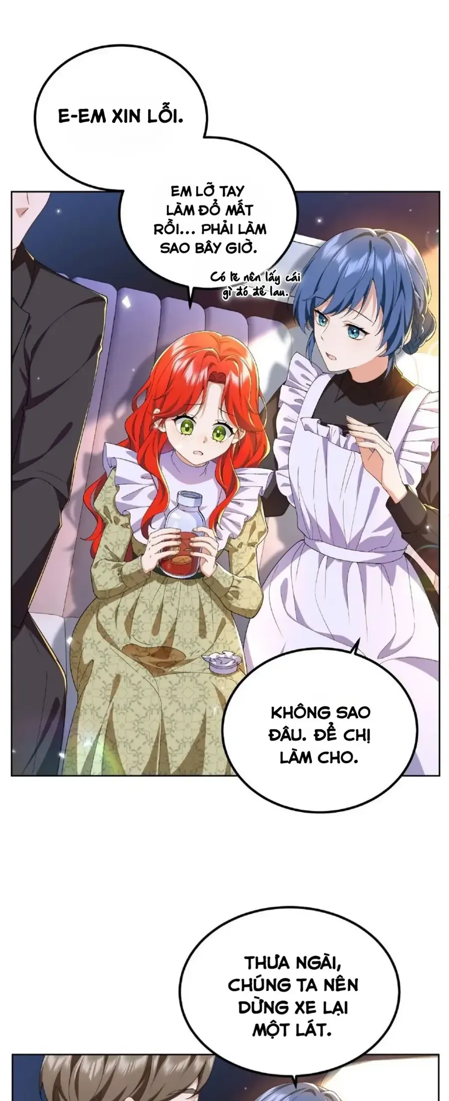 Tôi Sẽ Rời Đi Mà Không Cứu Kẻ Phản Diện Chapter 6 - Trang 10