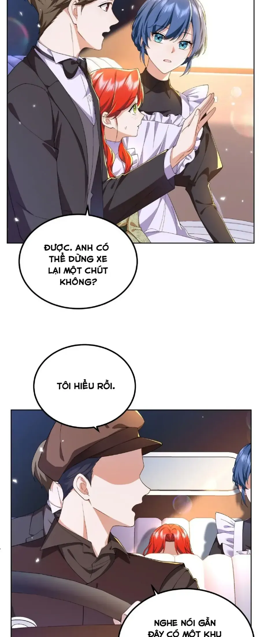 Tôi Sẽ Rời Đi Mà Không Cứu Kẻ Phản Diện Chapter 6 - Trang 11