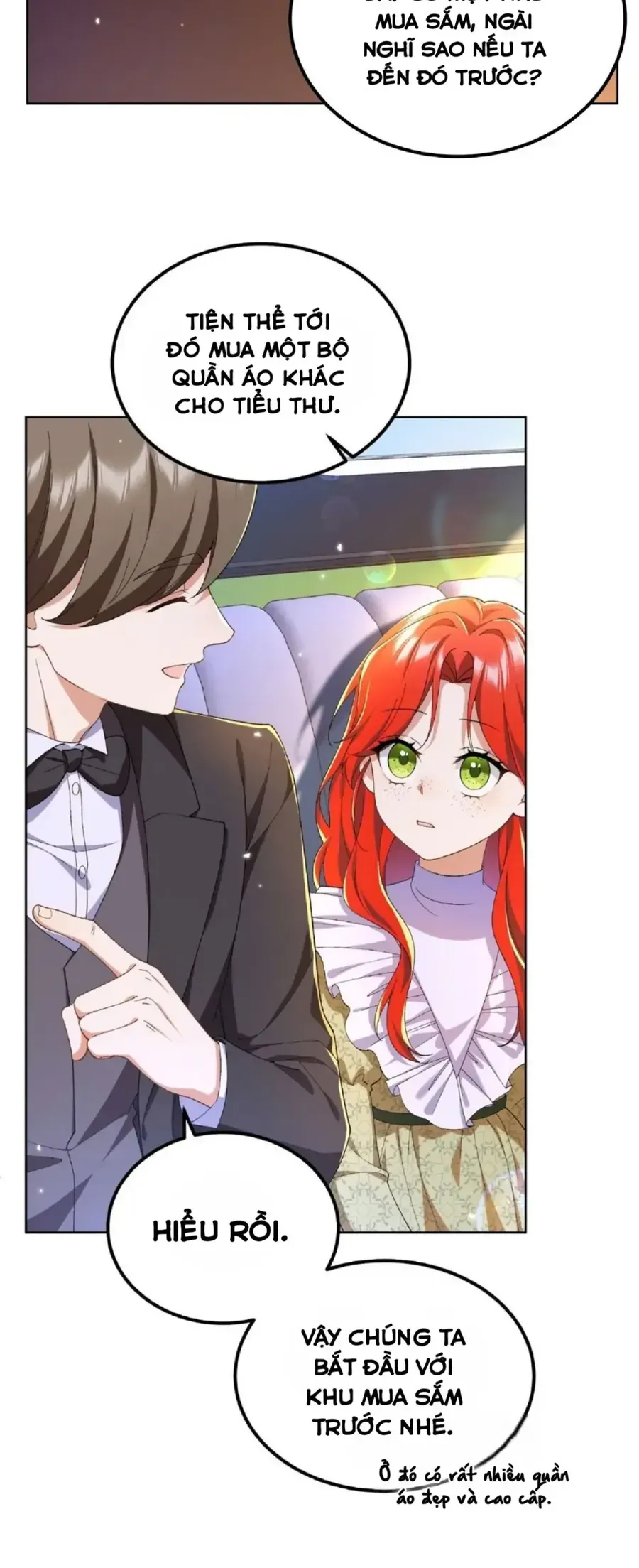 Tôi Sẽ Rời Đi Mà Không Cứu Kẻ Phản Diện Chapter 6 - Trang 12