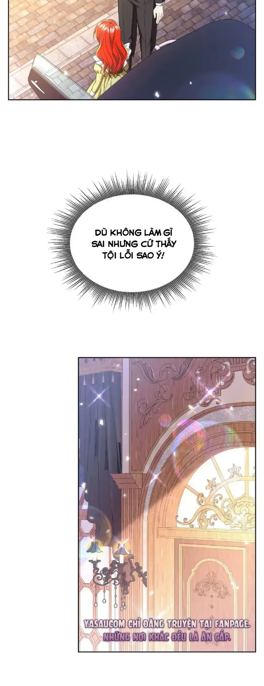 Tôi Sẽ Rời Đi Mà Không Cứu Kẻ Phản Diện Chapter 6 - Trang 15