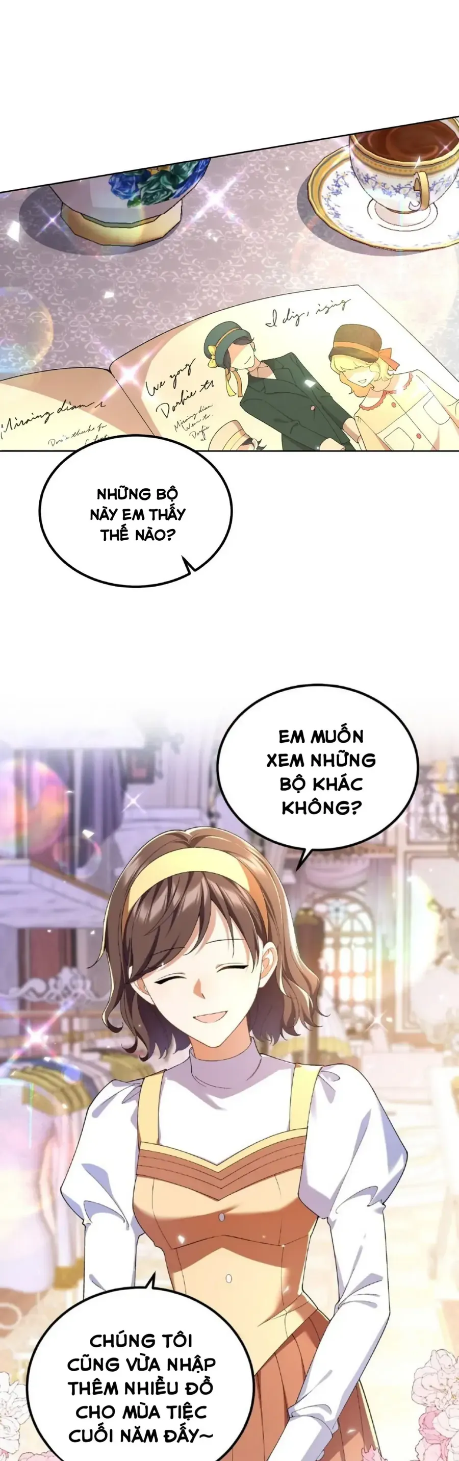 Tôi Sẽ Rời Đi Mà Không Cứu Kẻ Phản Diện Chapter 6 - Trang 16