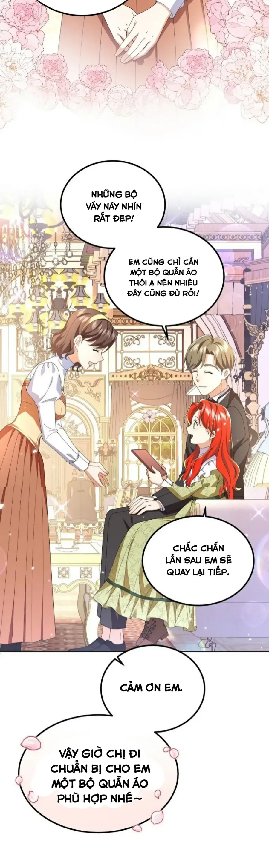 Tôi Sẽ Rời Đi Mà Không Cứu Kẻ Phản Diện Chapter 6 - Trang 17
