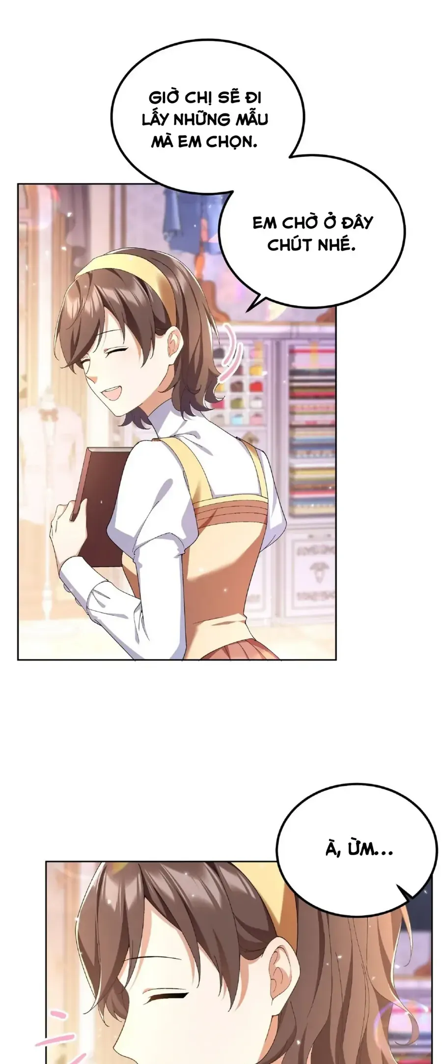 Tôi Sẽ Rời Đi Mà Không Cứu Kẻ Phản Diện Chapter 6 - Trang 18