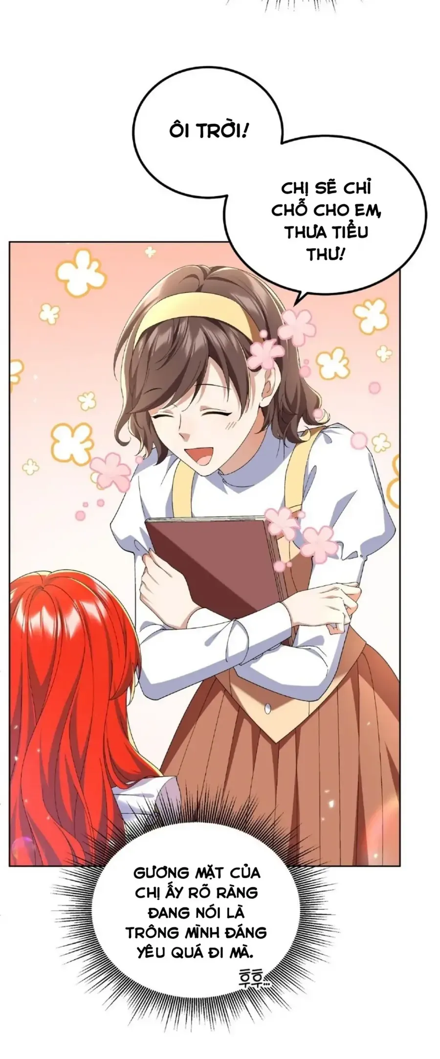 Tôi Sẽ Rời Đi Mà Không Cứu Kẻ Phản Diện Chapter 6 - Trang 20