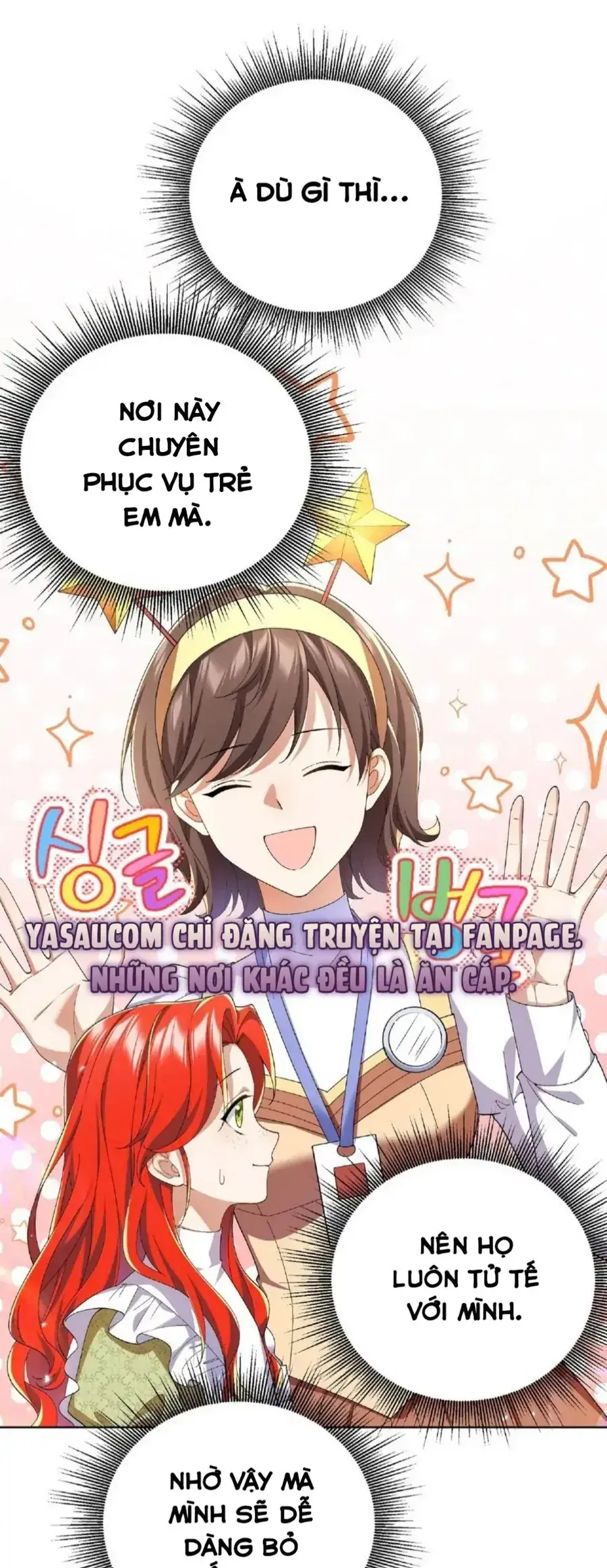 Tôi Sẽ Rời Đi Mà Không Cứu Kẻ Phản Diện Chapter 6 - Trang 21