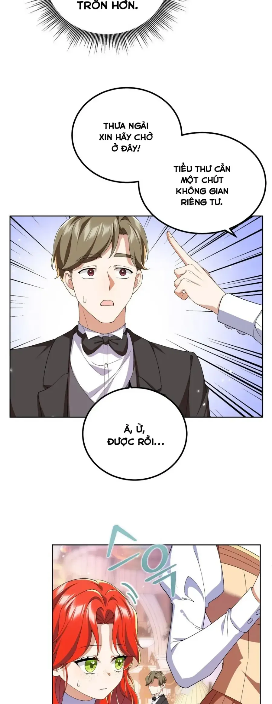 Tôi Sẽ Rời Đi Mà Không Cứu Kẻ Phản Diện Chapter 6 - Trang 22