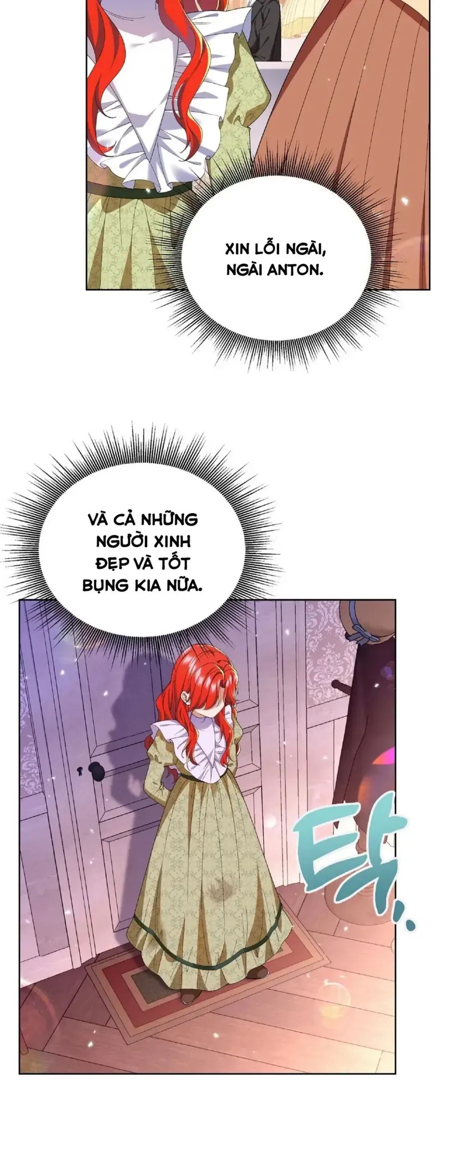 Tôi Sẽ Rời Đi Mà Không Cứu Kẻ Phản Diện Chapter 6 - Trang 23