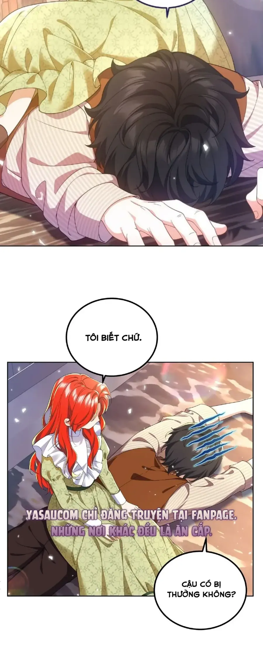 Tôi Sẽ Rời Đi Mà Không Cứu Kẻ Phản Diện Chapter 6 - Trang 29