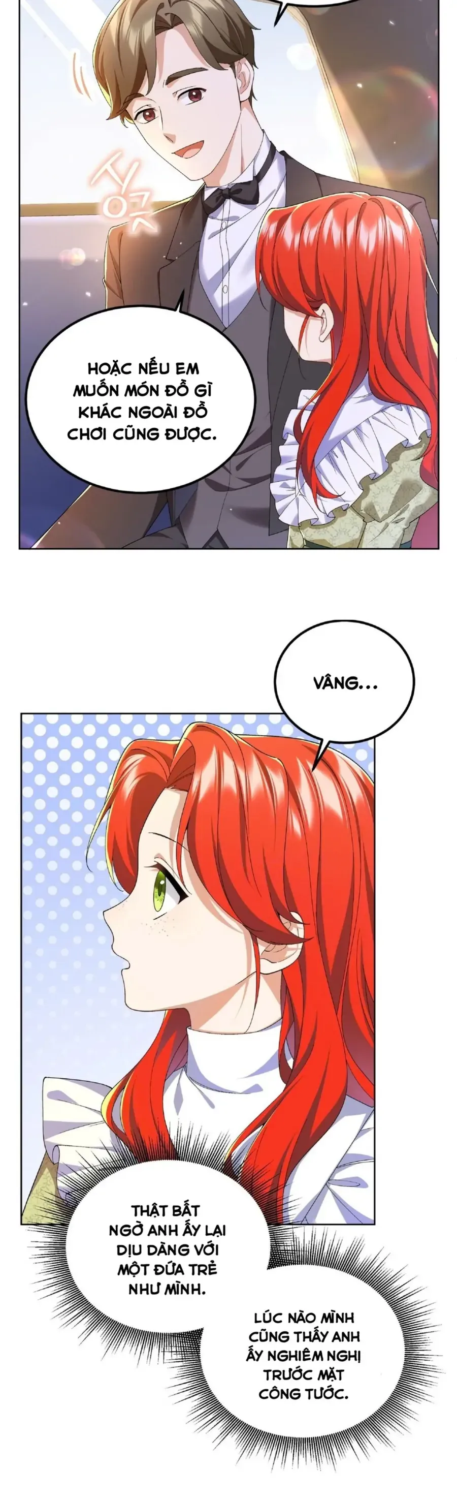 Tôi Sẽ Rời Đi Mà Không Cứu Kẻ Phản Diện Chapter 6 - Trang 3
