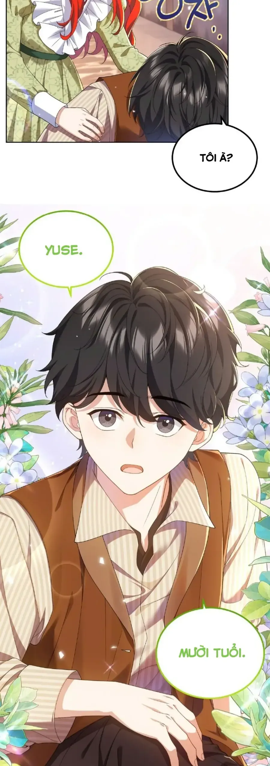 Tôi Sẽ Rời Đi Mà Không Cứu Kẻ Phản Diện Chapter 6 - Trang 31