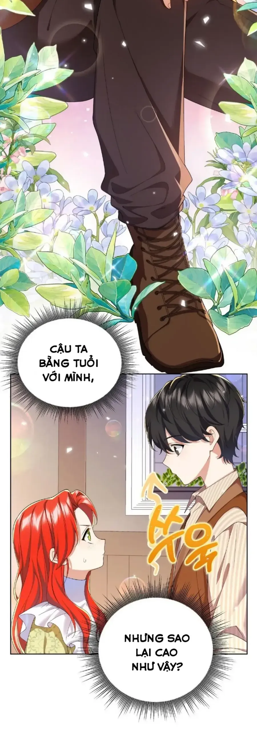 Tôi Sẽ Rời Đi Mà Không Cứu Kẻ Phản Diện Chapter 6 - Trang 32