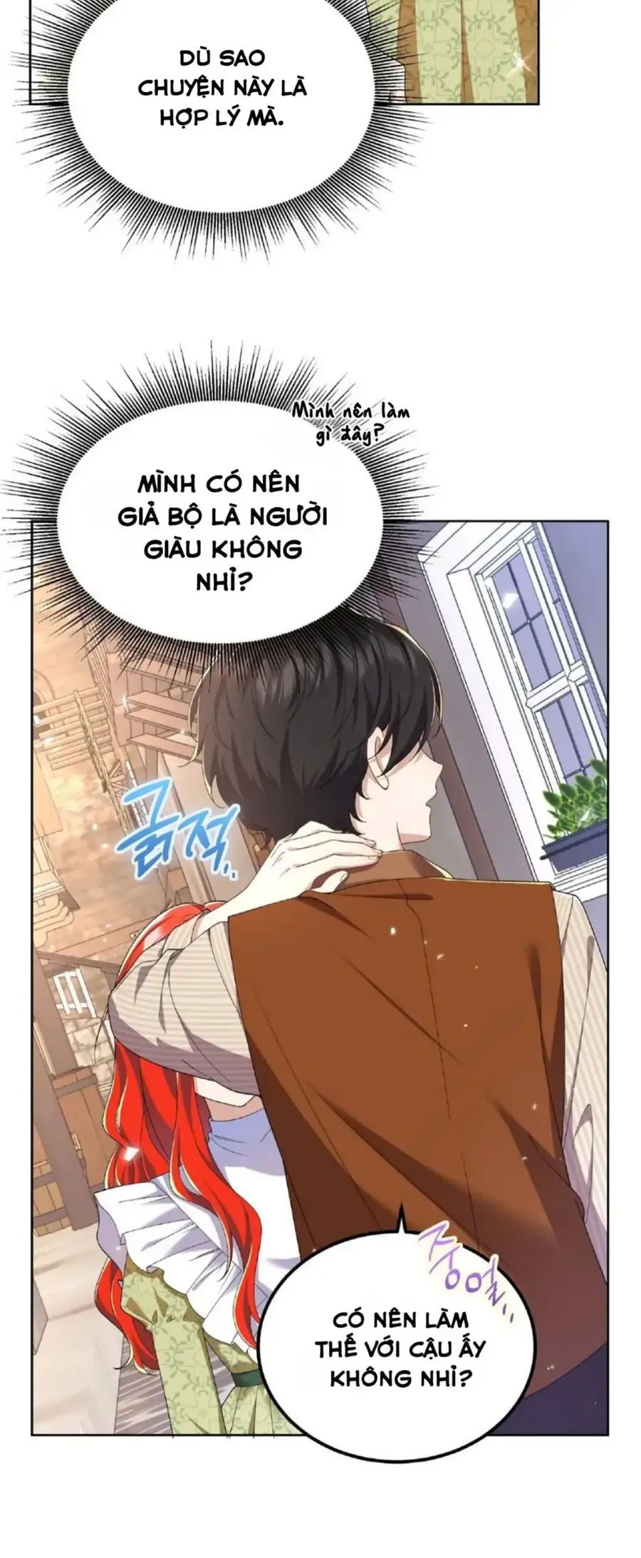 Tôi Sẽ Rời Đi Mà Không Cứu Kẻ Phản Diện Chapter 6 - Trang 35