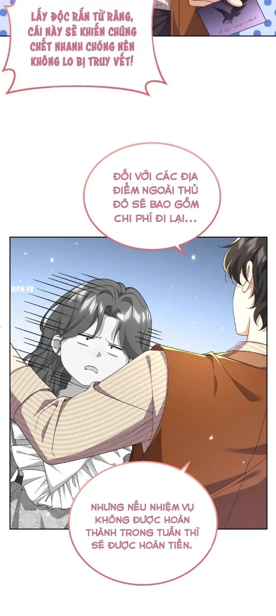 Tôi Sẽ Rời Đi Mà Không Cứu Kẻ Phản Diện Chapter 6 - Trang 38