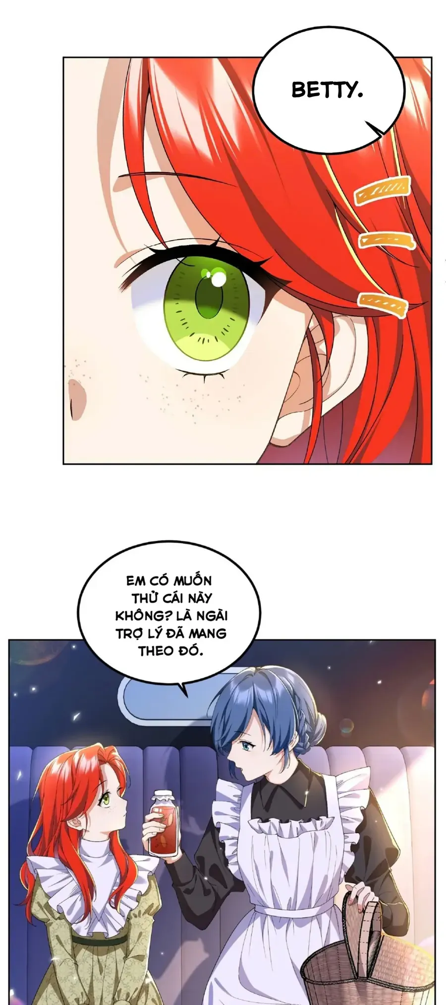 Tôi Sẽ Rời Đi Mà Không Cứu Kẻ Phản Diện Chapter 6 - Trang 4