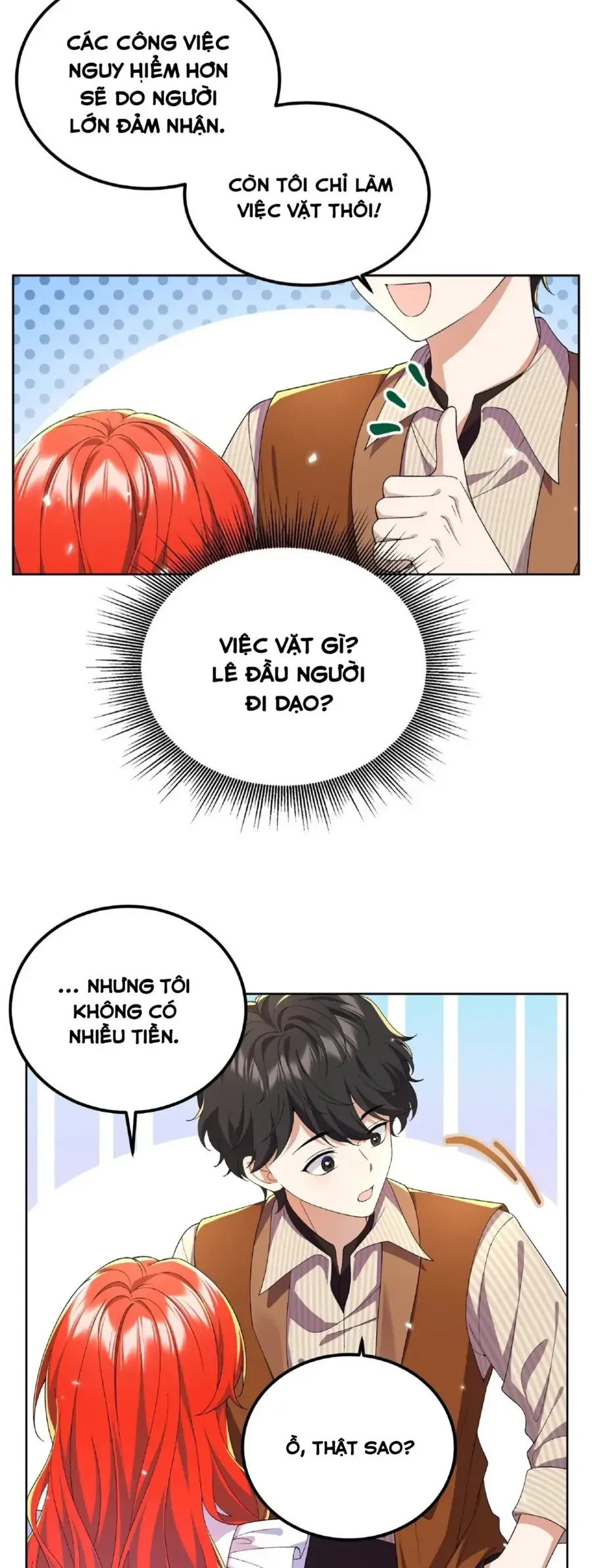 Tôi Sẽ Rời Đi Mà Không Cứu Kẻ Phản Diện Chapter 6 - Trang 40
