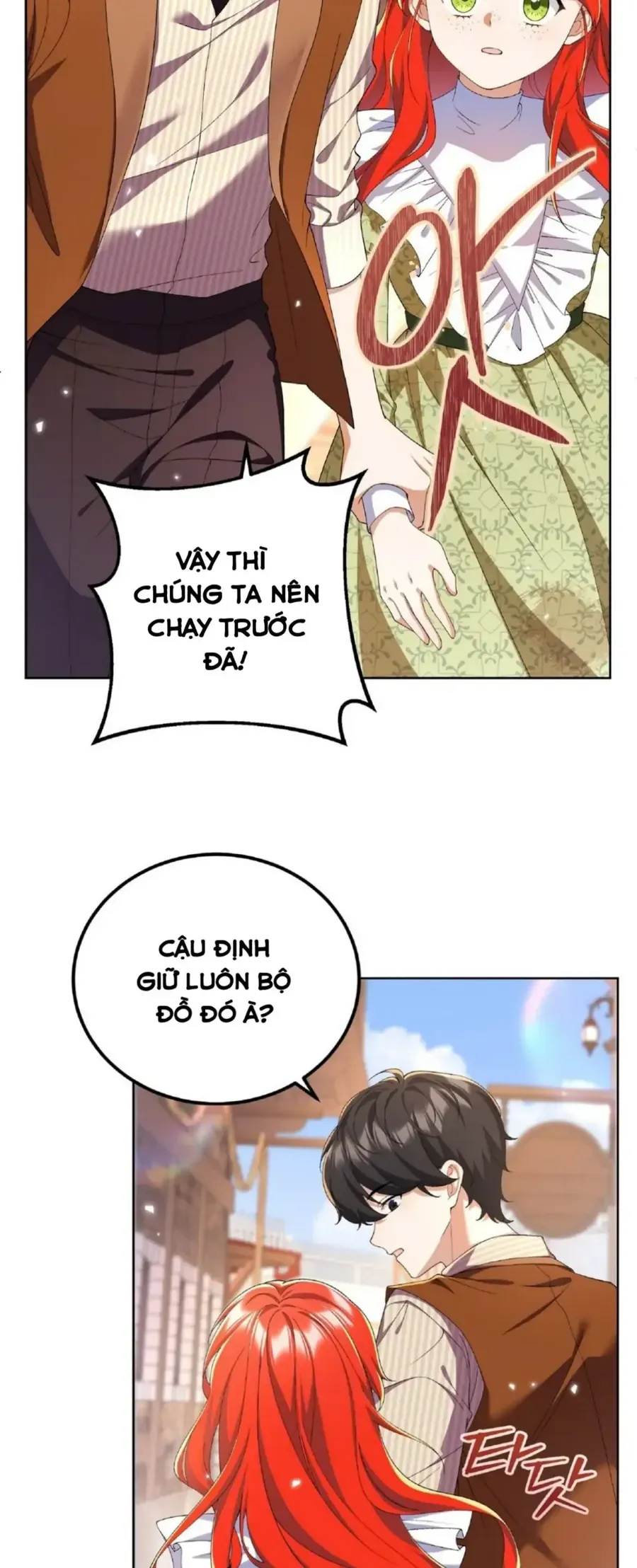 Tôi Sẽ Rời Đi Mà Không Cứu Kẻ Phản Diện Chapter 6 - Trang 43