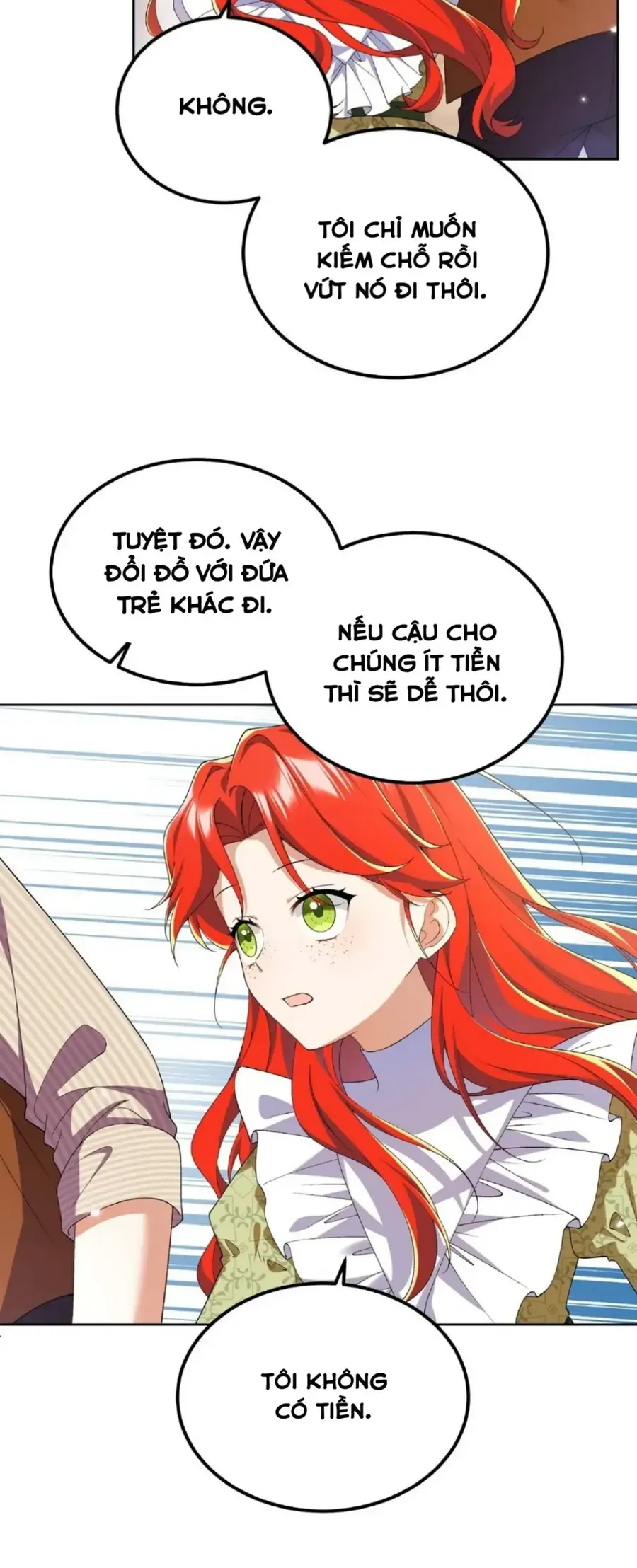 Tôi Sẽ Rời Đi Mà Không Cứu Kẻ Phản Diện Chapter 6 - Trang 44