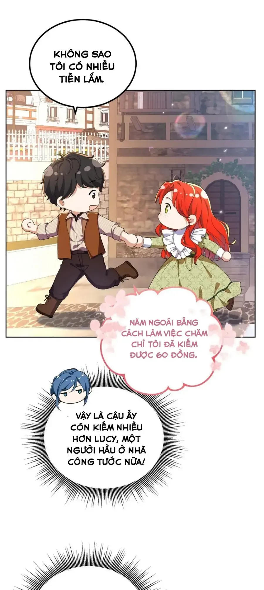 Tôi Sẽ Rời Đi Mà Không Cứu Kẻ Phản Diện Chapter 6 - Trang 45